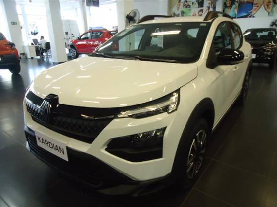 RENAULT KARDIAN 1.0 TCE FLEX EVOLUTION EDC